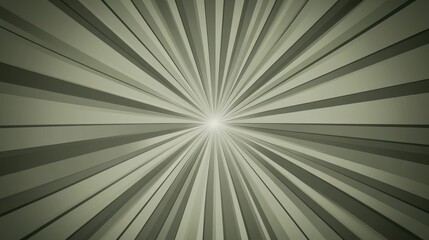Abstract green radial burst design creating an energetic and dynamic visual effect.