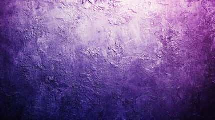 Fototapeta premium A textured purple wall background featuring a mix of deep and light hues, perfect for artistic or creative projects.