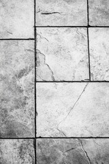 Tiled Floor