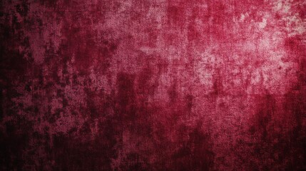 Fototapeta premium Rich burgundy textured background adding warmth and depth to any design.
