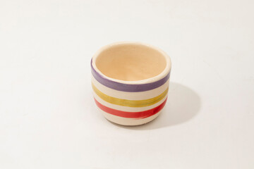 Pottery Coffee cups