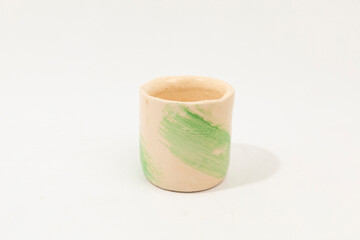 Pottery Coffee cups