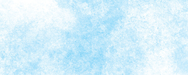 Abstract Pastel Watercolor Background in Soft Aqua and Sky Blue with a Light and Modern Artistic Finish
