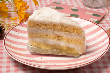 coconut cake