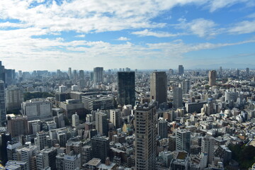 東京都の風景