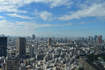 東京都の風景