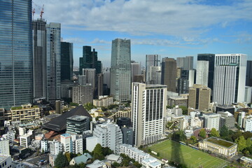 Obraz premium 東京都の風景