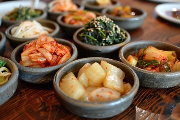Korean Side Dishes
