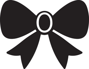 Bow clip vector
