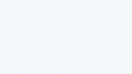 Abstract geometric pattern design background with blue lines pattern white background