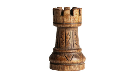 Top chess piece transparent background