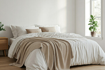 寝室　室内　WEB素材