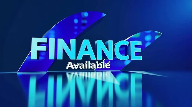 finance available business background