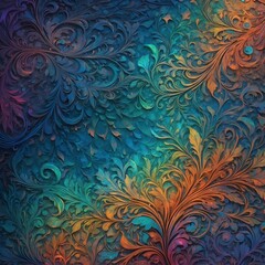 Webseiten Hintergrund Design Grafik Präsentation - Ornament Textur