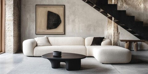 Modern Living Room Decor