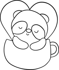 Love Panda