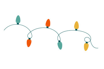 Holiday Christmas Lights