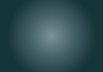 Fondo degradado radial azul grisaceo 