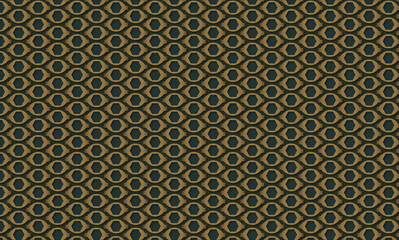 Geometric patterns. Modern geometric shapes following each other.