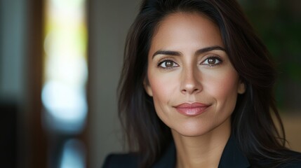 Obraz premium Business Executive Portrait