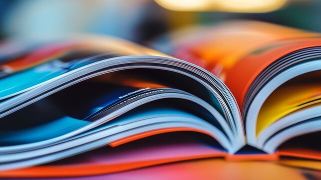 Insight into the finishing processes of the printing industry.