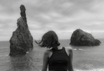 ocean woman © Michalina