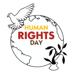 Human Rights in the workplace, Human Rights Day activities for students.