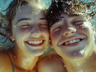 Joyful Summer Splash