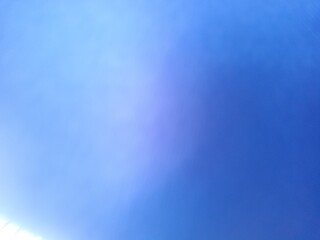 blue sky background