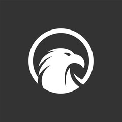 Fototapeta premium Phoenix logo design creative concept Premium Vector Part 2