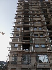 buildings under construction on the mountain 5