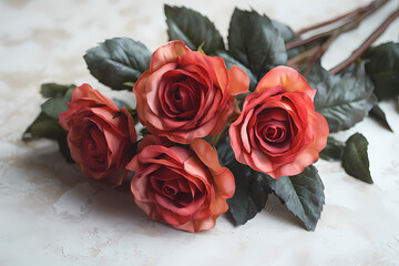 Valentine's Day Rose Bouquet