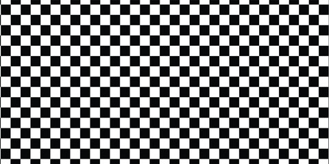 Seamless pattern with squares ornament. Quadrangles blocks tessellation image. Repeated checks ornamental background. Mosaic motif. Checkered floor. Flooring wallpaper. Digital paper. Vector art. © Muhammad