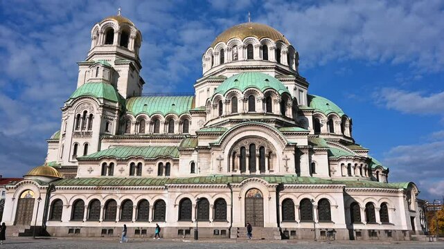 Alexander Newski cathedral