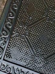 metal handle