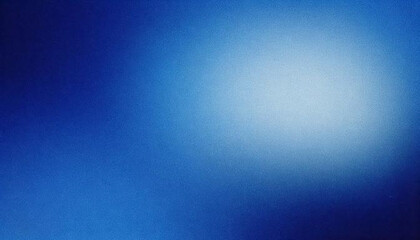 blue background with light