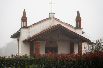Milano e la nebbia - San Marchetto