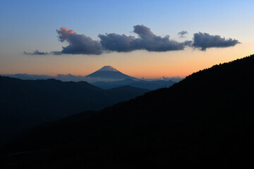 Obraz premium 富士山2