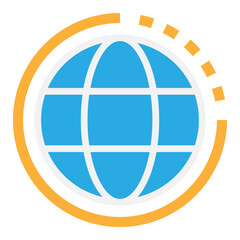 Worldwide Globe World