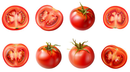 Tomato Mockup
