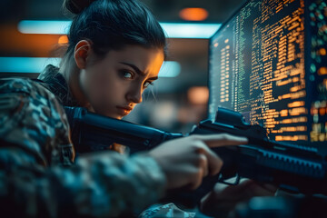 The boot camp teaches advanced programming, database management, and cybersecurity.