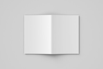 Cover Brochure Magazine Mockup