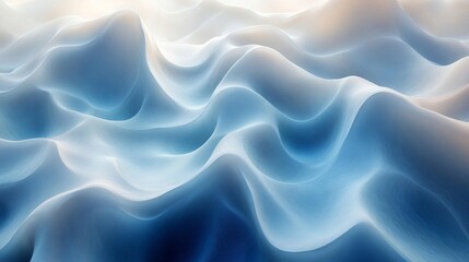 Fototapeta premium abstract blue background