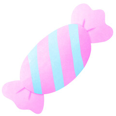 pink candy 