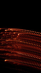 neon lights effects colorful creative long exposure photography