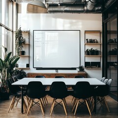 office interior