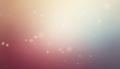 abstract background with bubbles