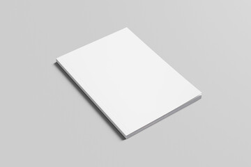 Cover Brochure Magazine Mockup