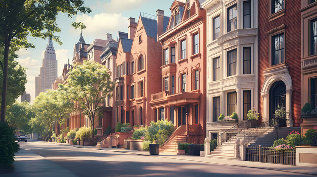 Illustration Real Estate 09