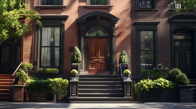 Illustration Real Estate 010 New York